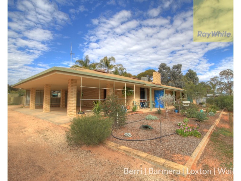 173 Evans Road, Barmera SA 5345