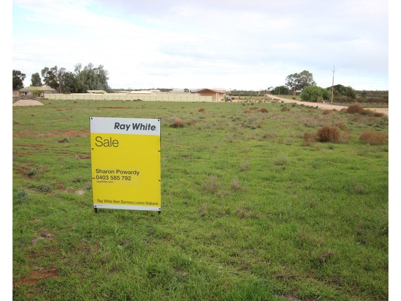 Lot 1 Vasey Road, Waikerie SA 5330