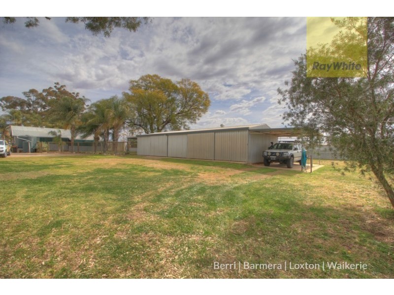 411 Tarcoola Street, Renmark SA 5341