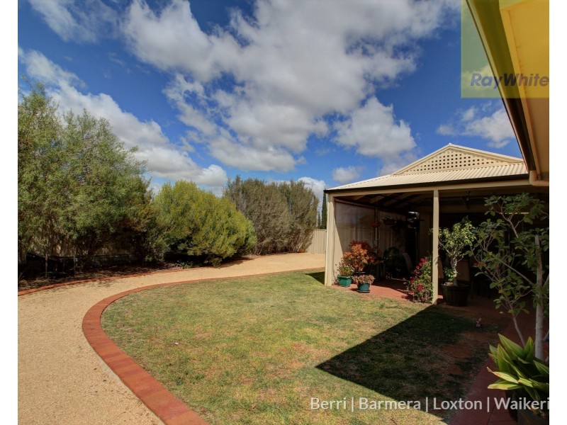 3 Milich Court, Loxton SA 5333
