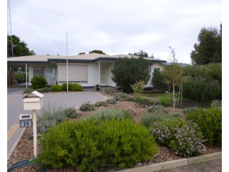 26 Symonds, Pinnaroo SA 5304