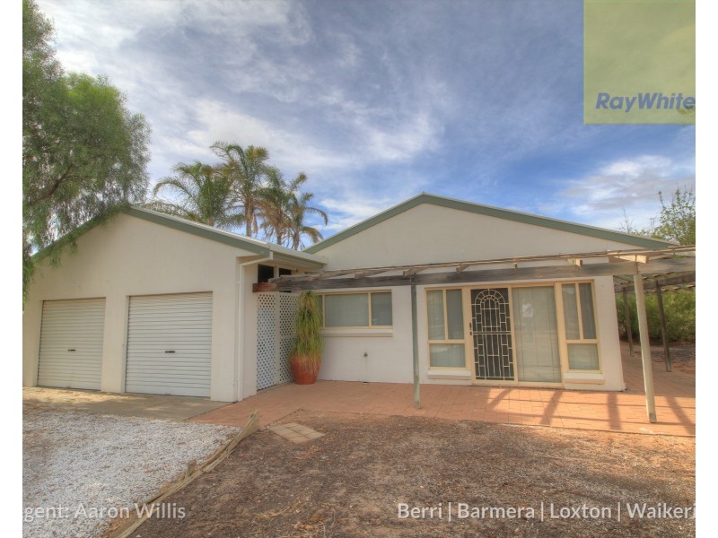 2 Links Crescent, Barmera SA 5345