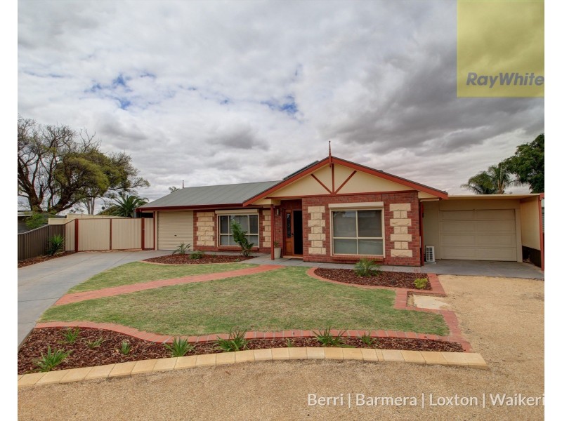 4 Crocker Crescent, Loxton SA 5333
