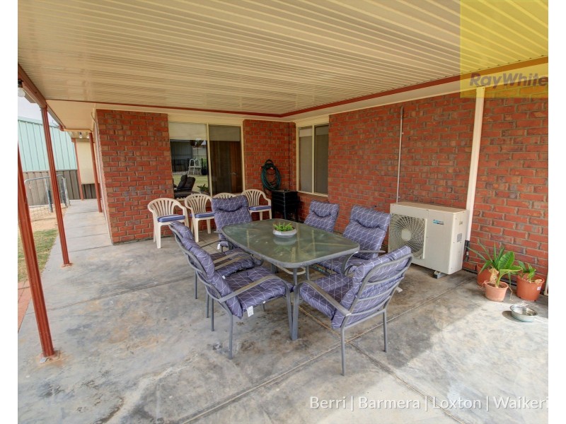 4 Crocker Crescent, Loxton SA 5333