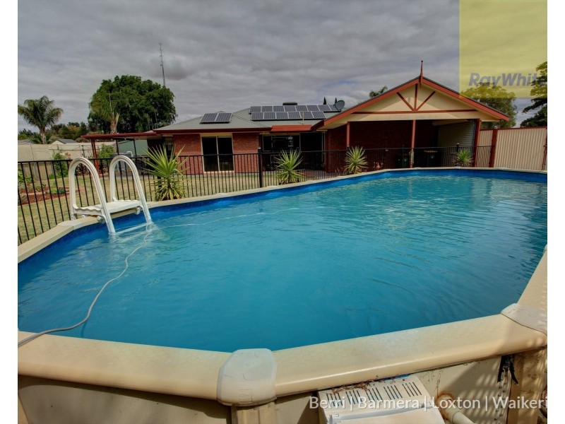 4 Crocker Crescent, Loxton SA 5333