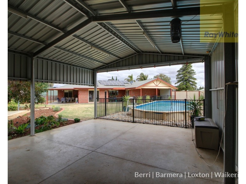 4 Crocker Crescent, Loxton SA 5333