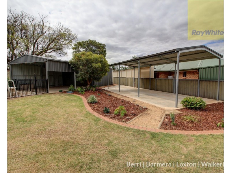 4 Crocker Crescent, Loxton SA 5333
