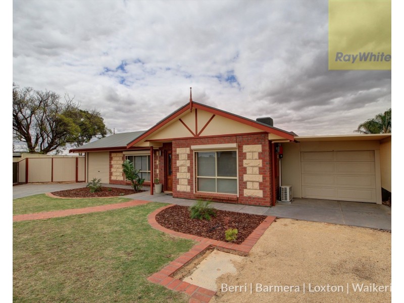 4 Crocker Crescent, Loxton SA 5333