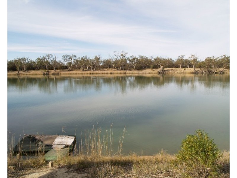 Sec 364 Freemans Landing, Cadell SA 5321