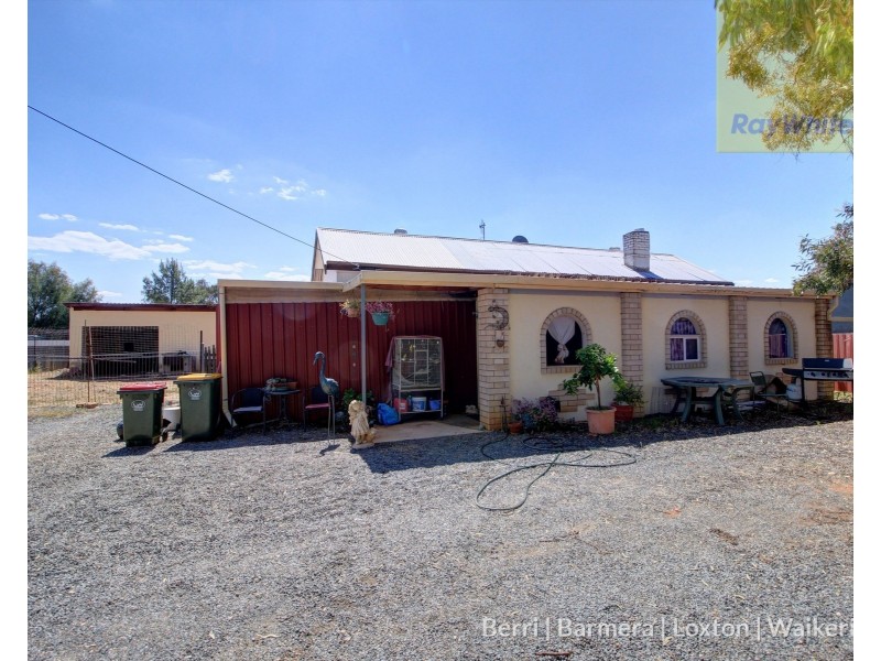 10 Hameister Avenue, Loxton SA 5333