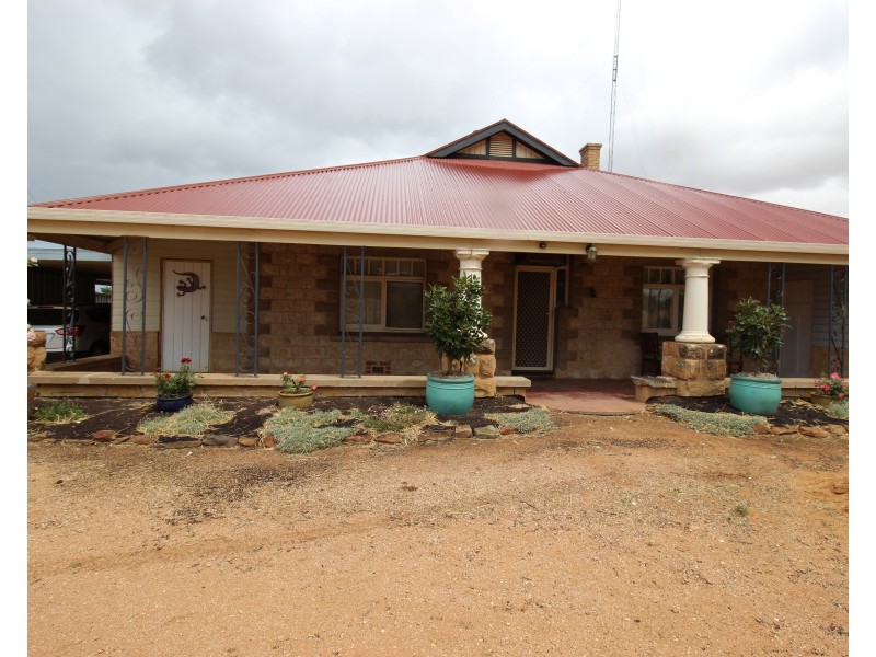 Sec 23 Dalzell Road, Cadell SA 5321