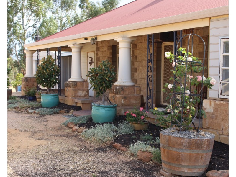 Sec 23 Dalzell Road, Cadell SA 5321
