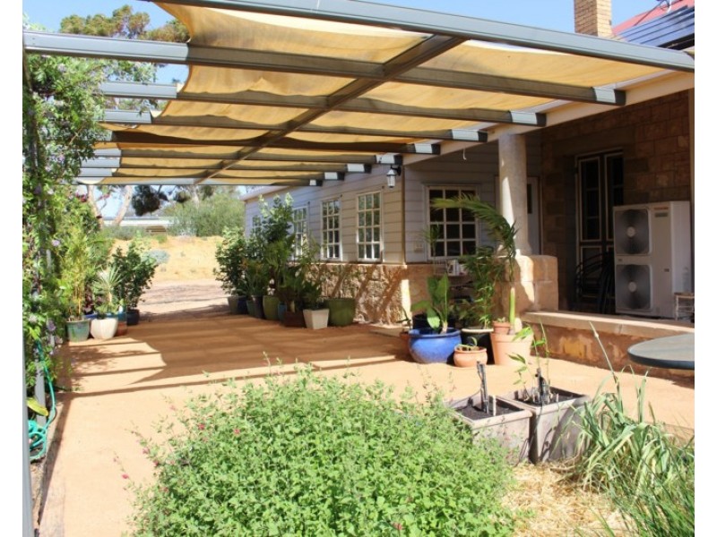 Sec 23 Dalzell Road, Cadell SA 5321