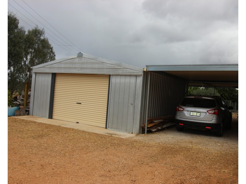 Sec 23 Dalzell Road, Cadell SA 5321