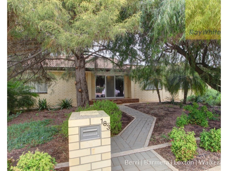 183 Thurk Street, Renmark SA 5341