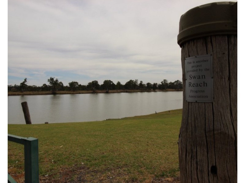 Lots 1-4 Showground Road, Swan Reach SA 5354