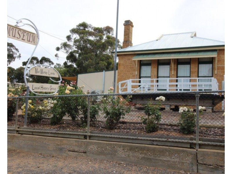 Lots 1-4 Showground Road, Swan Reach SA 5354