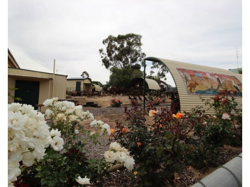 Lots 1-4 Showground Road, Swan Reach SA 5354