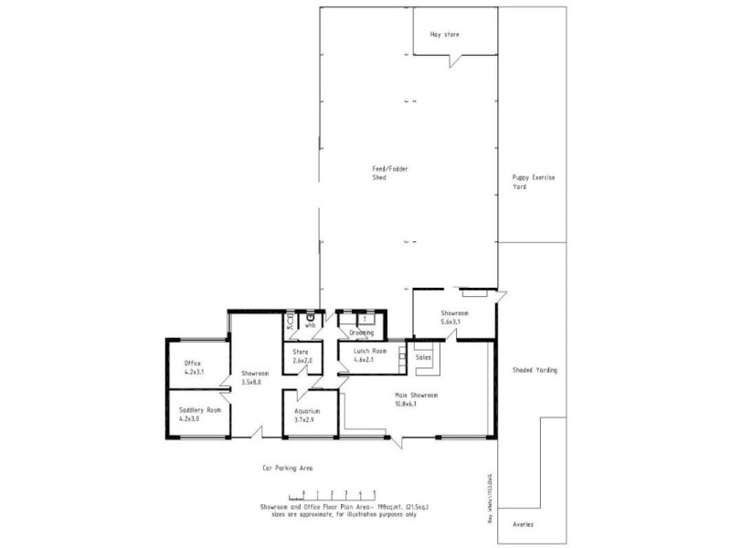 0 Sturt Highway, Glossop SA 5344