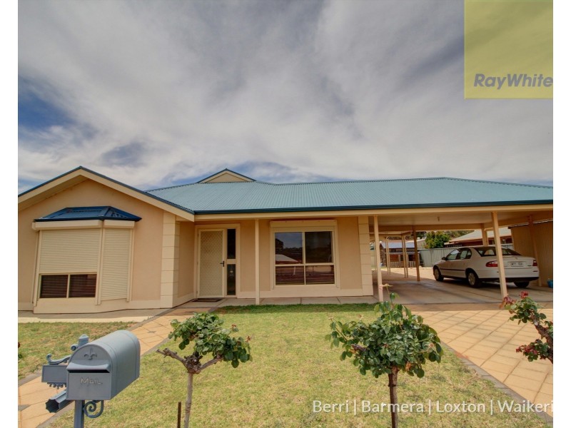 5 Rosenthal Drive, Berri SA 5343