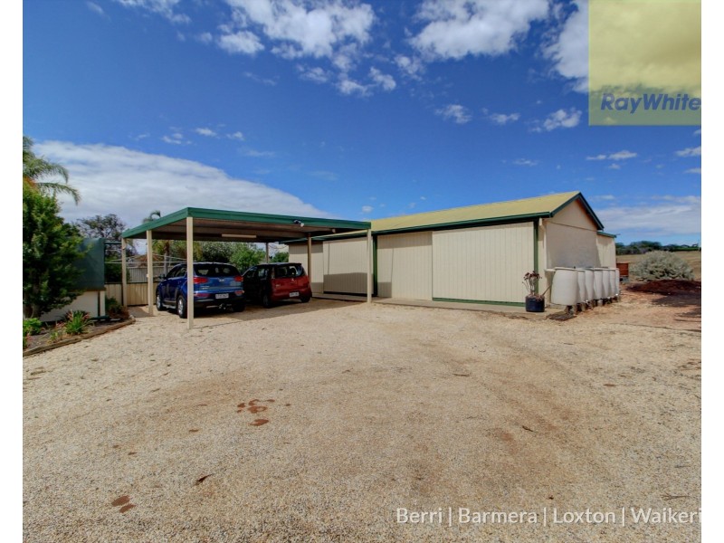 81 Loxton Drive, Moorook SA 5332