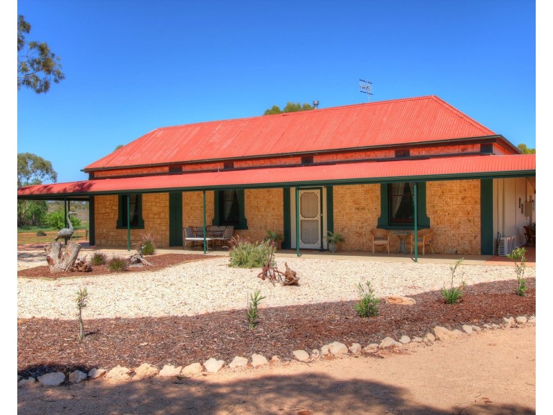1276 Heinrich Road, Yinkanie SA 5332