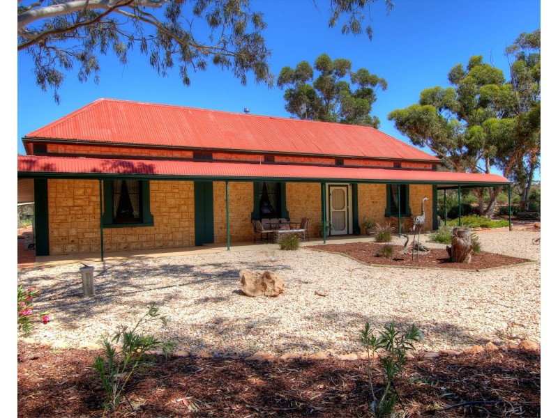 1276 Heinrich Road, Yinkanie SA 5332