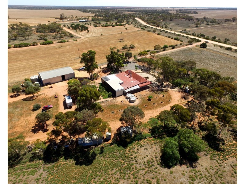 1276 Heinrich Road, Yinkanie SA 5332