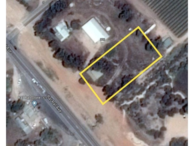Lot 16 Ral Ral Avenue, Renmark SA 5341