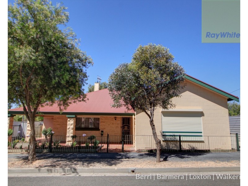 19 Sturt Street, Barmera SA 5345