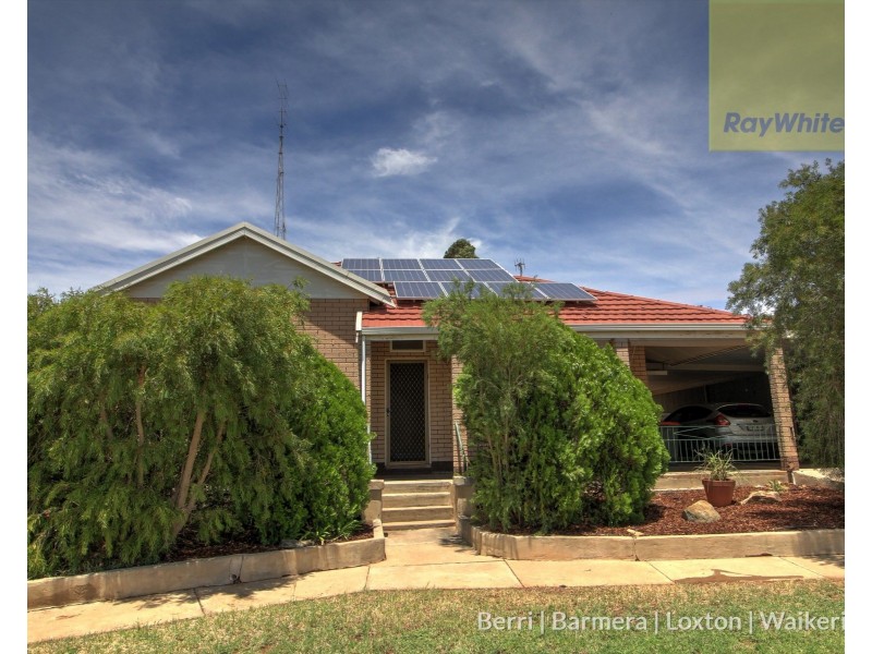 5 Hague Street, Barmera SA 5345