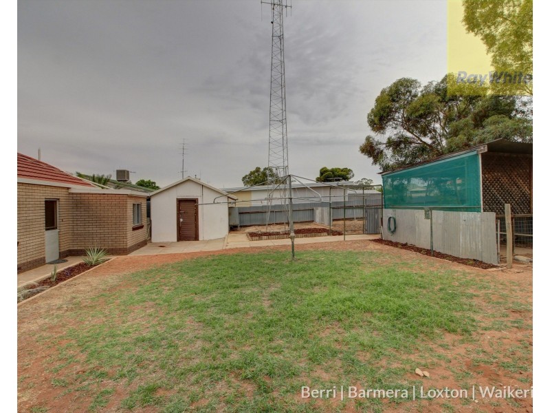 5 Hague Street, Barmera SA 5345