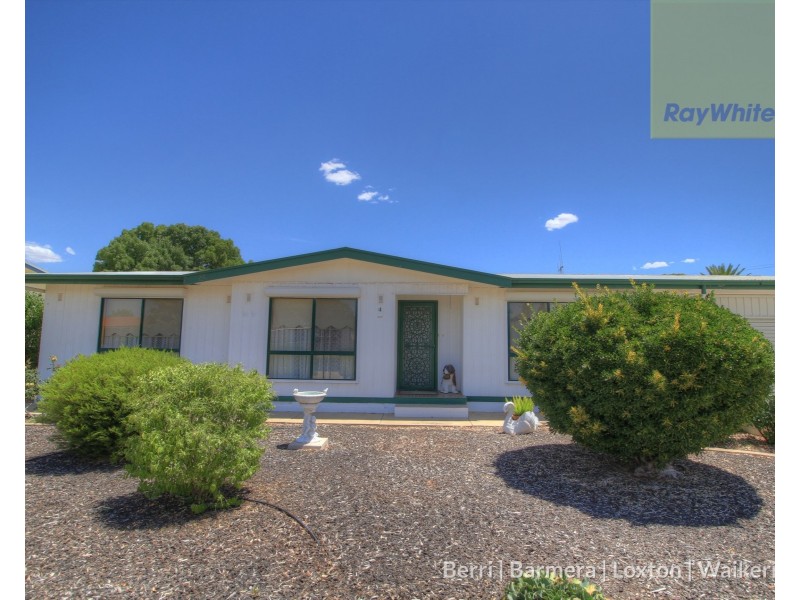 4 Sixth Street, Loxton SA 5333