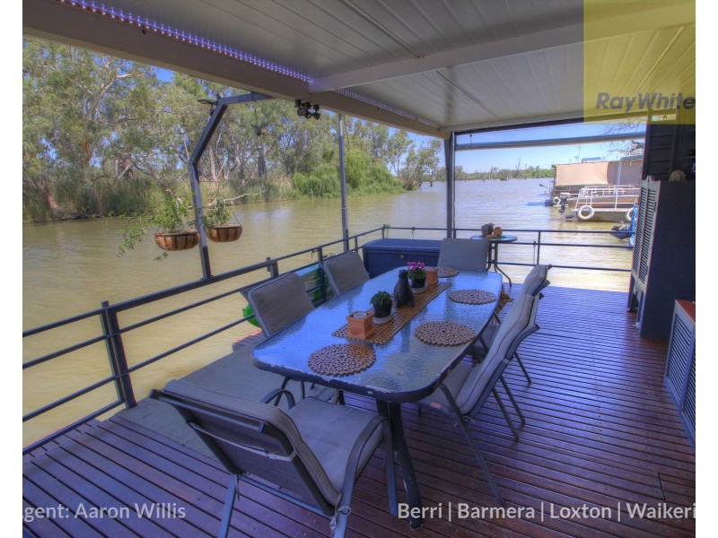 19 Ral Ral Creek Mooring Via Ponde Road, Renmark SA 5341