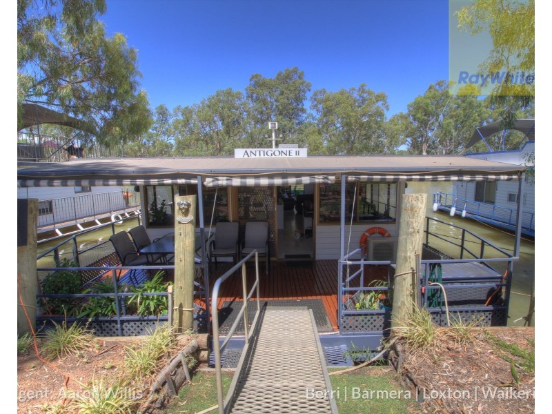 19 Ral Ral Creek Mooring Via Ponde Road, Renmark SA 5341