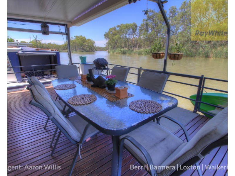 19 Ral Ral Creek Mooring Via Ponde Road, Renmark SA 5341