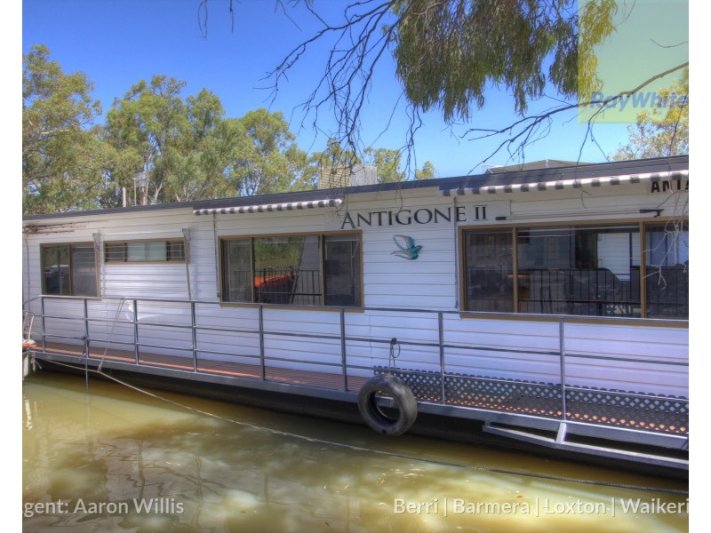 19 Ral Ral Creek Mooring Via Ponde Road, Renmark SA 5341
