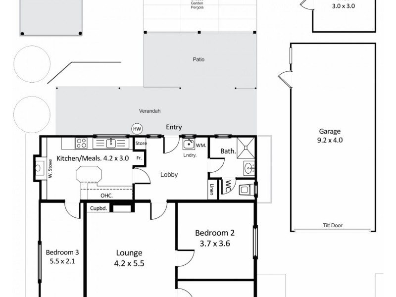 7 Kirby Street, Waikerie SA 5330