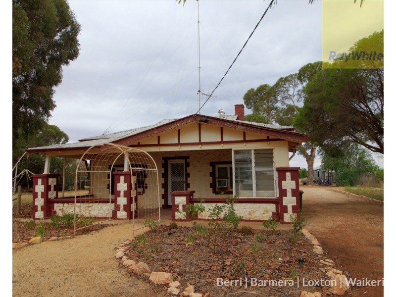 158 De Fontenay Road, Glossop SA 5344