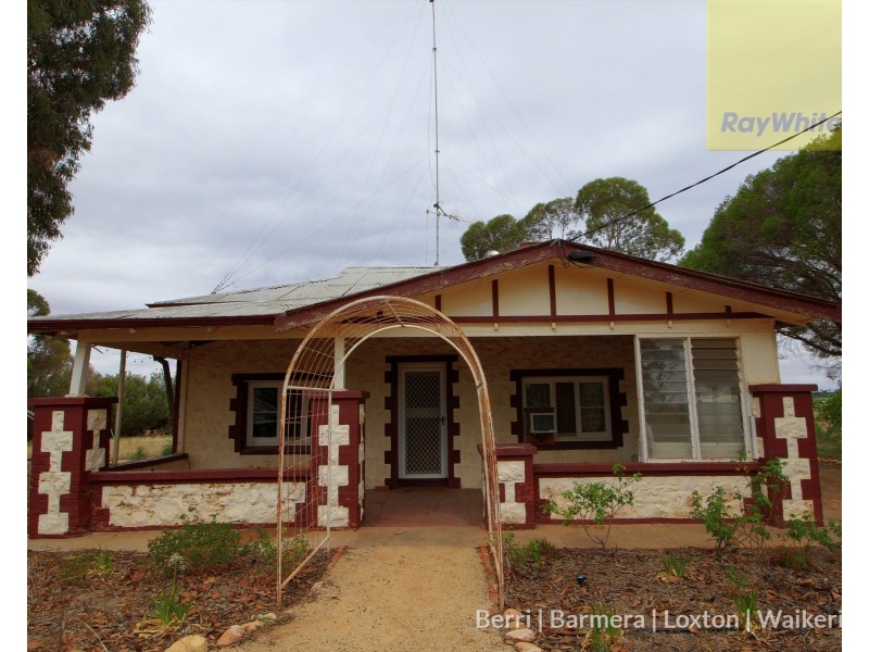 158 De Fontenay Road, Glossop SA 5344