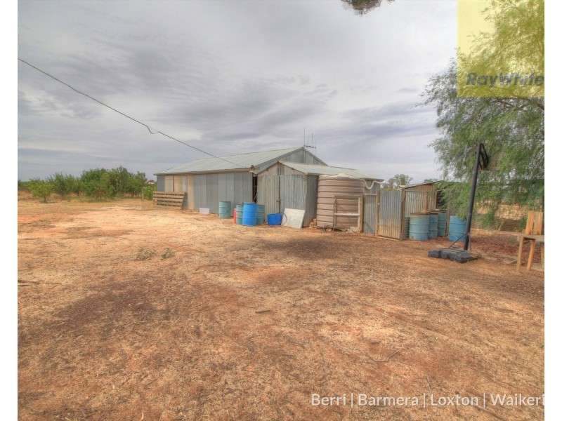 158 De Fontenay Road, Glossop SA 5344