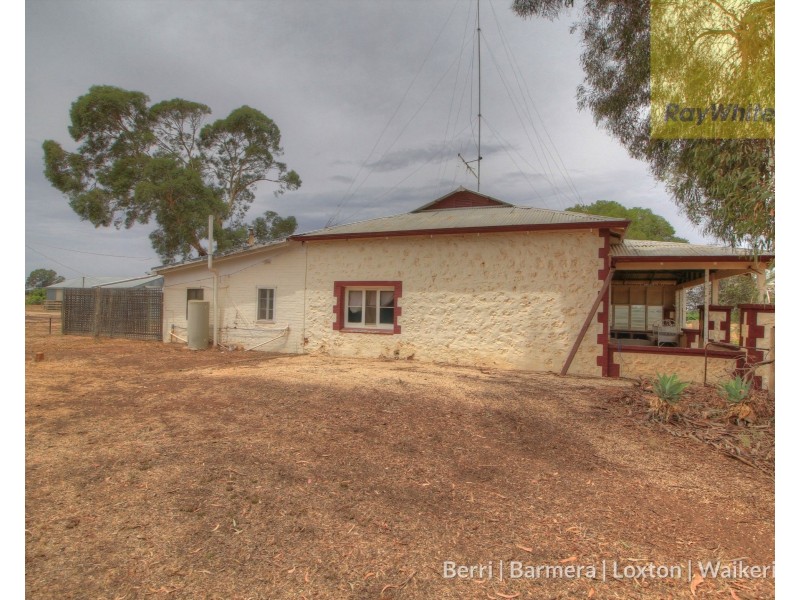 158 De Fontenay Road, Glossop SA 5344