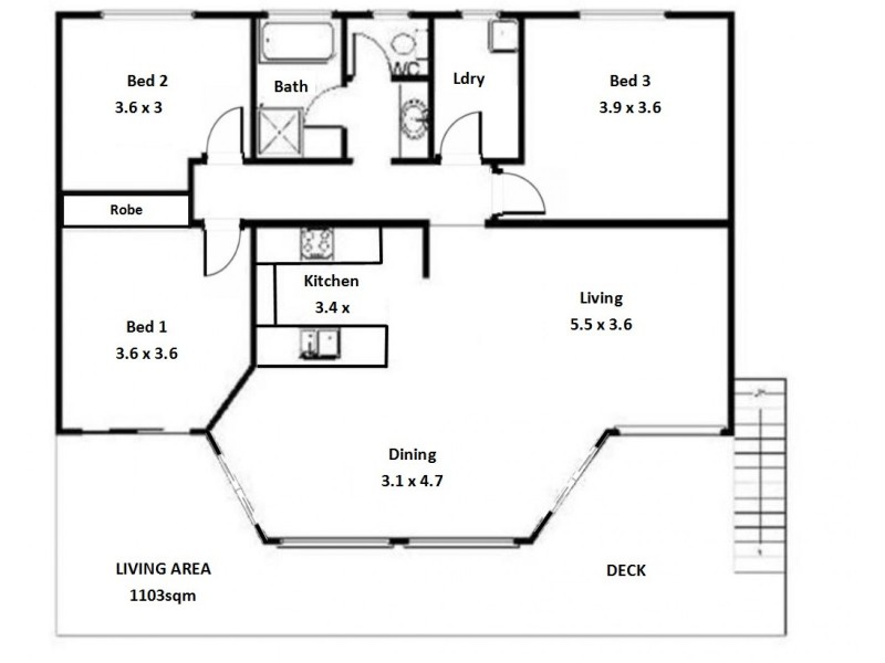 5 McPhee Avenue, Blanchetown SA 5357