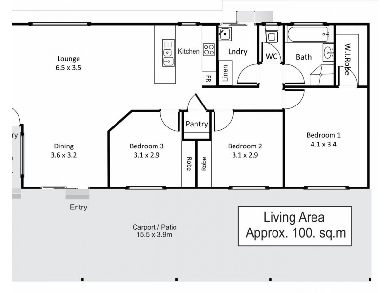 Site 4 Waikerie Lifestyle Village, Waikerie SA 5330