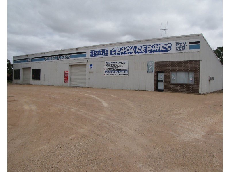 1049 Old Sturt Highway, Berri SA 5343