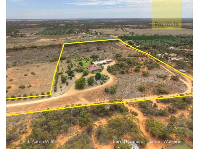 94 Moss Road, Monash SA 5342