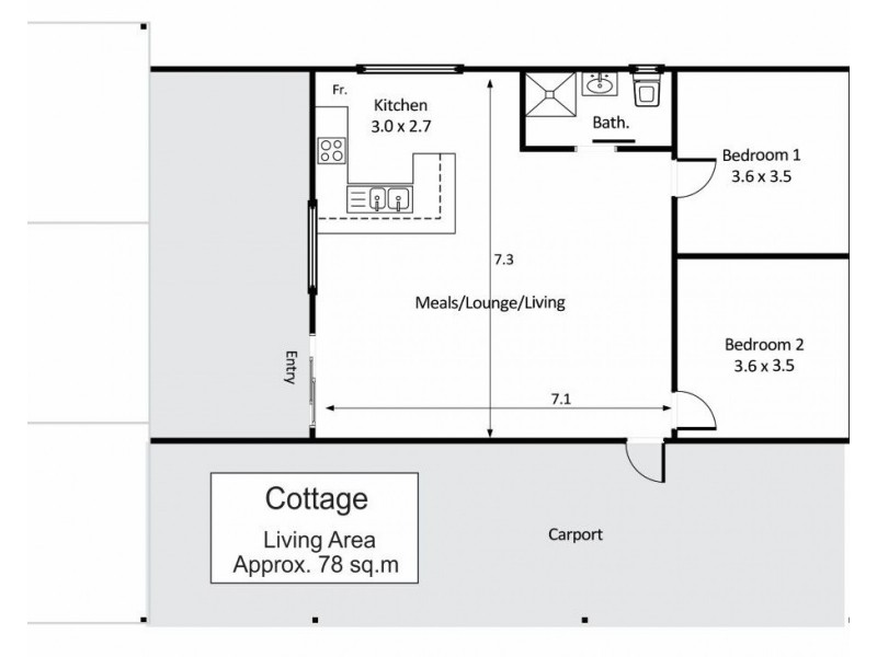 94 Moss Road, Monash SA 5342