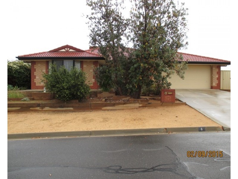 6 Halliday Court, Berri SA 5343