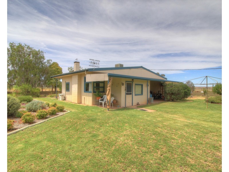 240 Gurra Road, GURRA GURRA VIA, Berri SA 5343