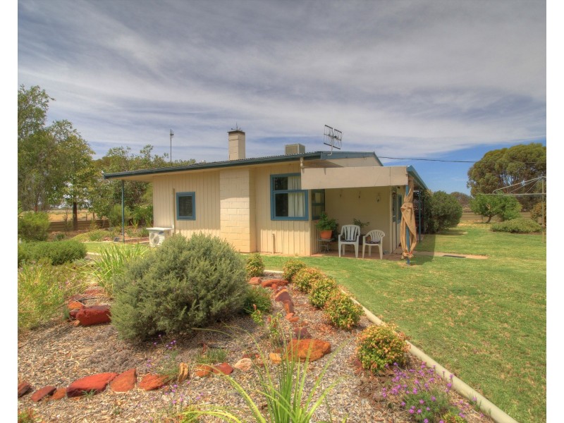 240 Gurra Road, GURRA GURRA VIA, Berri SA 5343